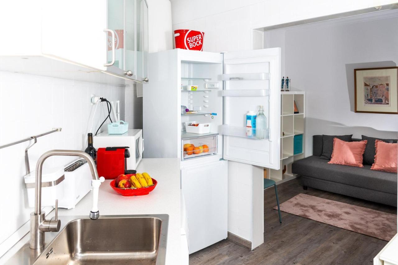 Appartement Casa Do Sol - Av Da Liberdade - Rossio - Lisboa Extérieur photo